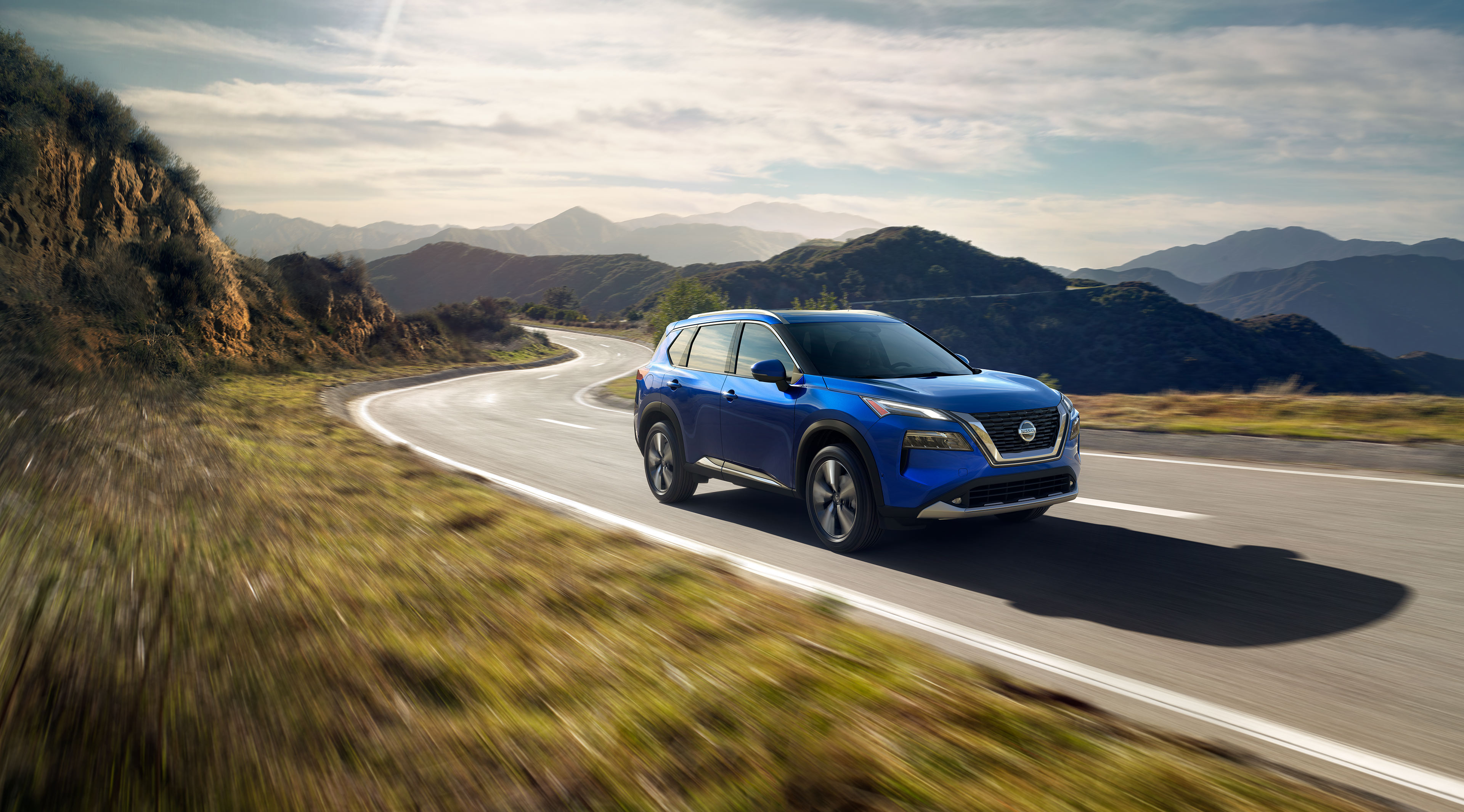 Helt Nye Nissan X-TRAIL Med E-POWER. Den Del-elektriske Familiecrossoveren.